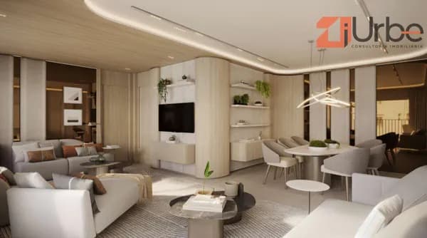 Apartamento à venda 47m², 1 vaga em Perdizes próximo ao Hospital São Camilo