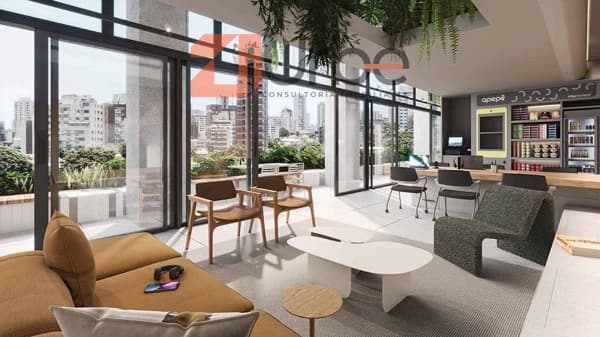 Apartamento à venda 119m² , more à 750m da Estação Pinheiros do metrô!