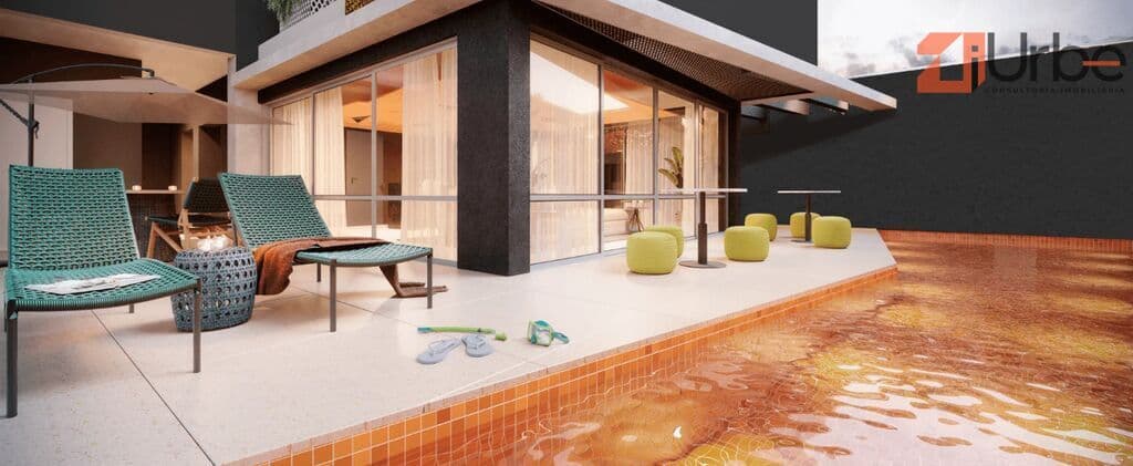 Garden à venda 97m², 2 suítes próximo ao Bourbon Shopping