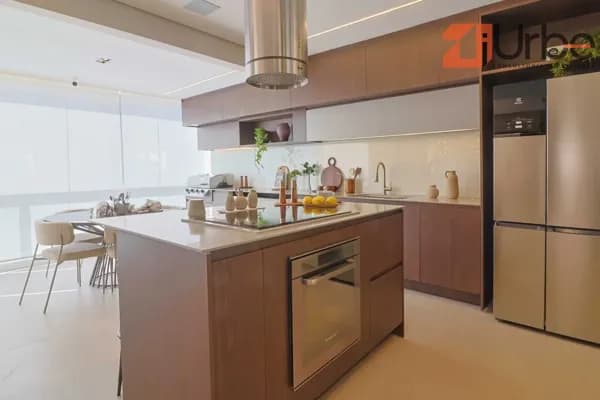 Apartamento à venda 150m², 3 suítes na Vila Clementino