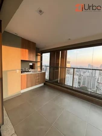 Cobertura Duplex à venda com 139m², 2 suítes em Pinheiros próximo às estações de metrô Faria Lima e Fradique Coutinho