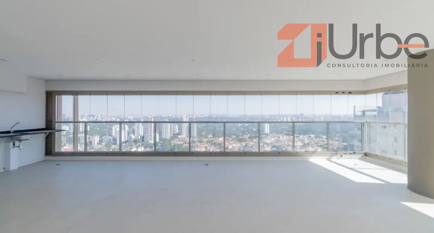 Apartamento pronto à venda 146m², 2 suítes à 300 metros da Estação Vila Madalena do metrô