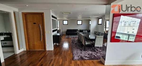 Lindíssimo apartamento Duplex à venda 270m², 4 vagas no Jardim Paulista