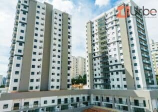 Pronto para morar com 85m² à venda, à 9 minutos da Estação Santa Cruz