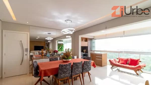 Belíssimo apartamento à venda 129m², 2 vagas na Vila Leopoldina