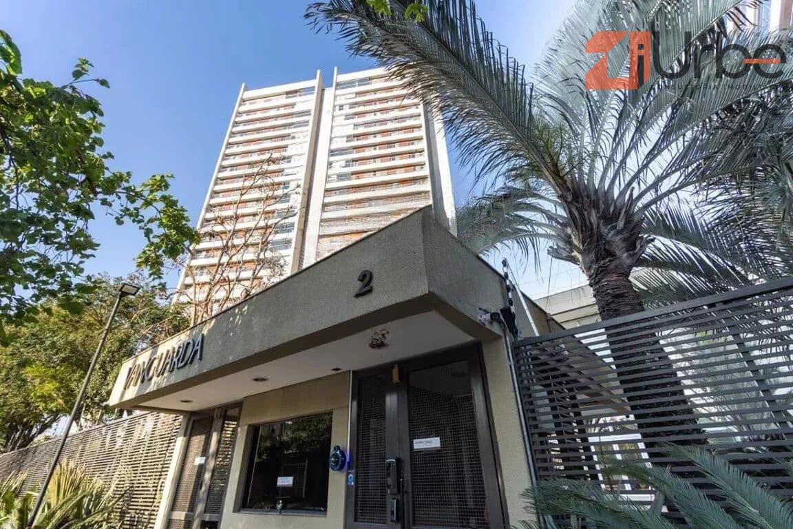 Cobertura Duplex à venda com 183m², 3 vagas "nunca habitada" na Vila Anastácio