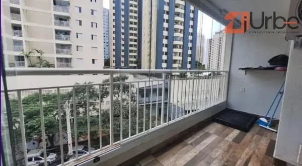 Lindo apartamento à venda com 60m², 2 dormitórios, 2 vagas próximo ao Metrô São Judas