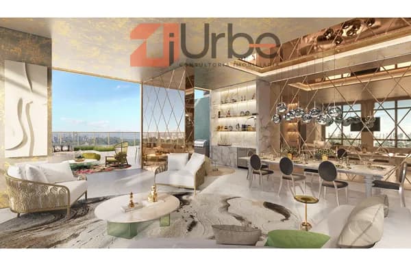Apartamento à venda 258m², 3 vagas em frente ao Shopping Paulista