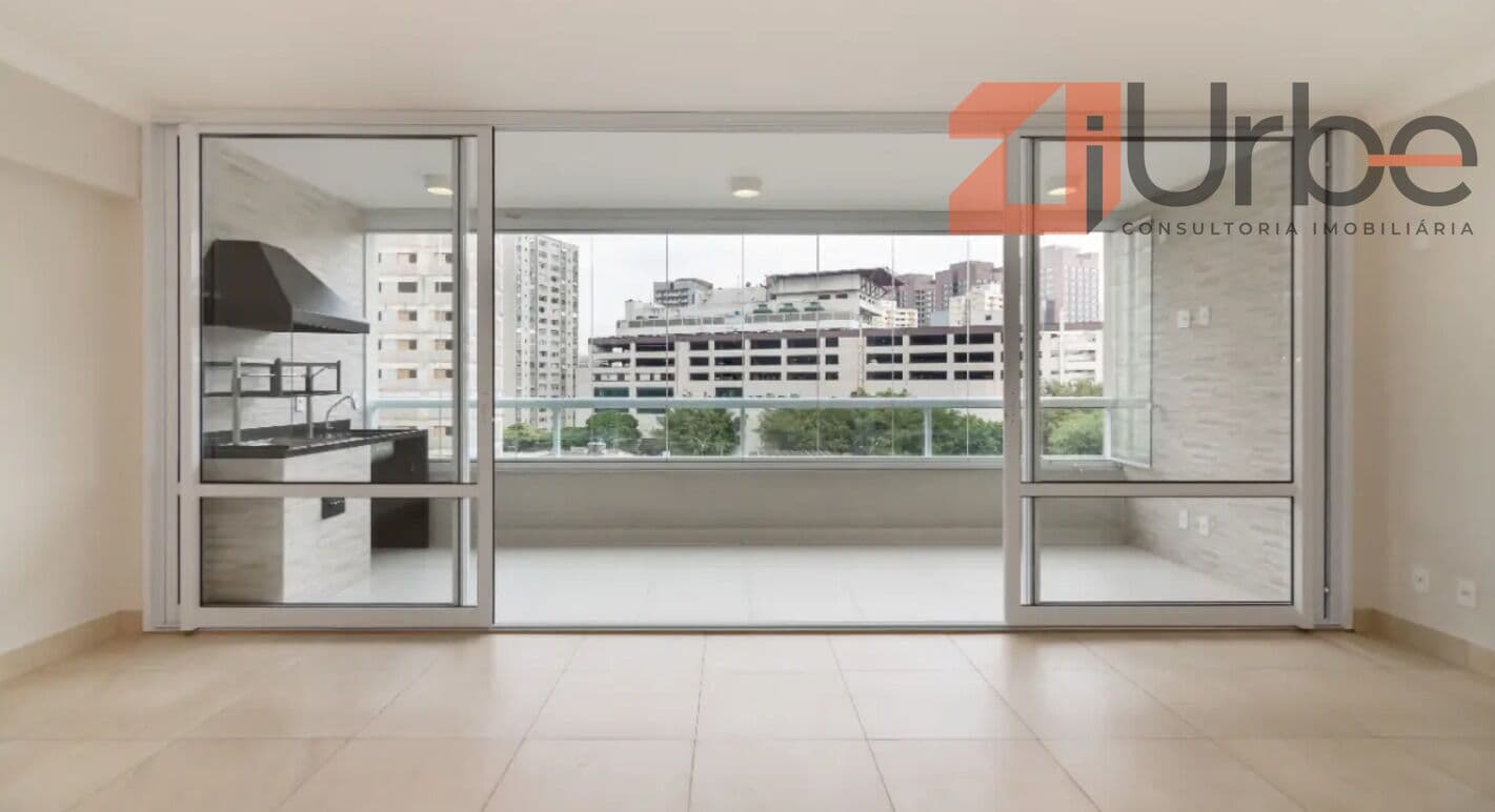 Apartamento à venda 119m², 3 vagas próximo ao Shopping Bourbon