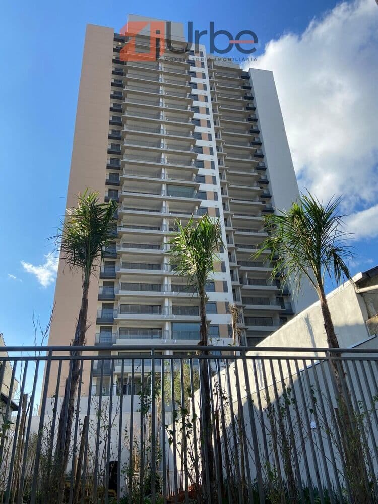 Apartamento pronto com 3 dorms à venda, 79m² localizado à 450 metros da Estação Santos Imigrantes