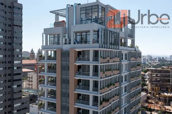 Pronto para morar com 2 dormitórios à venda, 96m² na Vila Madalena