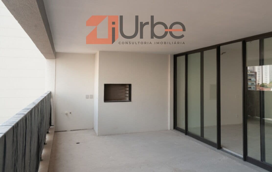 Pronto 190m² com 3 Suítes em Perdizes com quadra de tênis