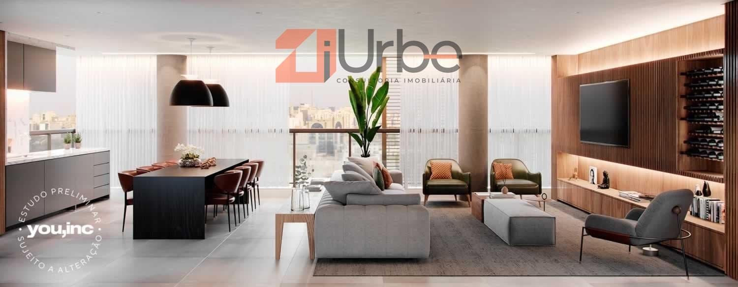 Apartamento com 3 dormitórios à venda, 131 m² próximo ao Parque Ibirapuera