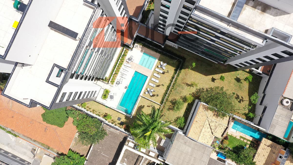 Pronto para morar com 3 suítes à venda, 129m² em Perdizes