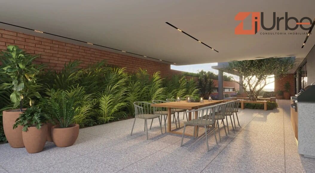 Apartamento à venda 172m², 2 vagas na Vila Leopoldina próximo à CPTM