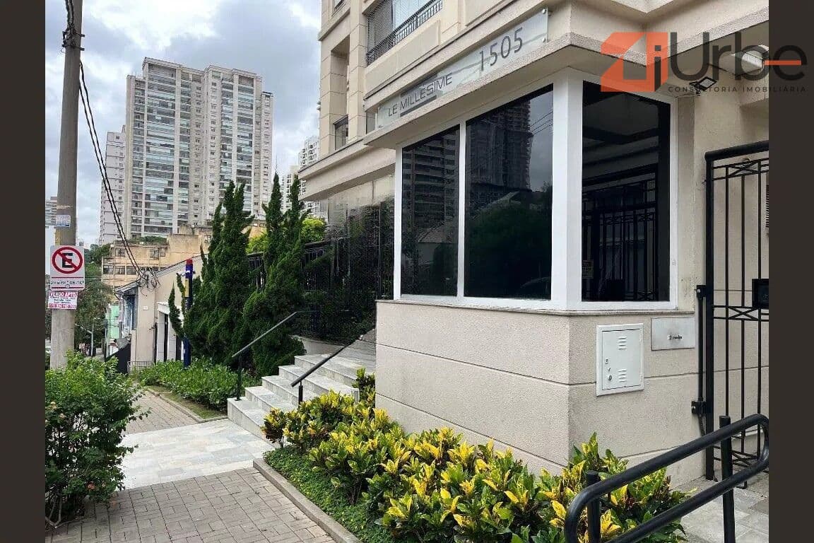 Apartamento à venda com 141m², 3 dormitórios, 2 vagas próximo ao Allianz Parque