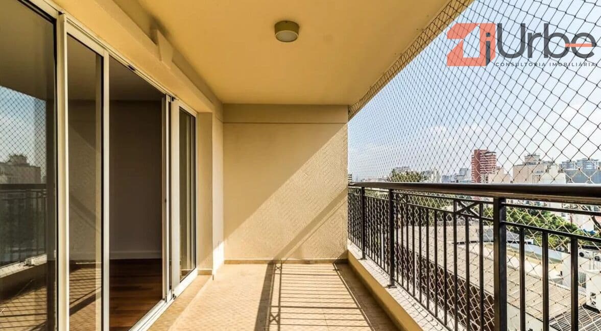 Apartamento à venda com 141m², 3 dormitórios, 2 vagas próximo ao Allianz Parque