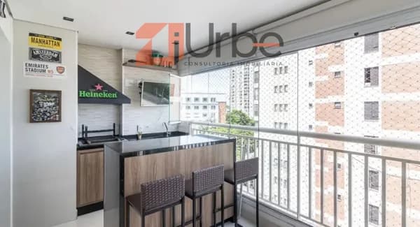 Apartamento à venda 78m², 2 vagas na Vila Romana