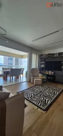 Apartamento com 3 Suítes e 3 vagas à venda na Vila Romana fácil acesso ao Shopping Bourbon