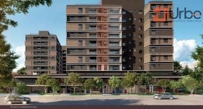 Apartamento com 2 suítes à venda, 91m² em Perdizes