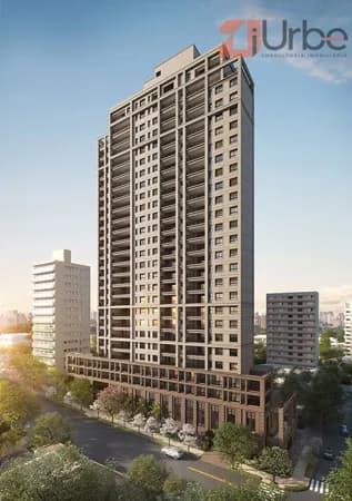 Apartamento à venda 98m², 2 vagas próximo ao Parque Ibirapuera