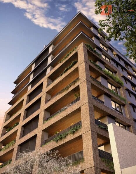 Apartamento à venda 137m², 3 suítes, 2 vagas na Vila Leopoldina
