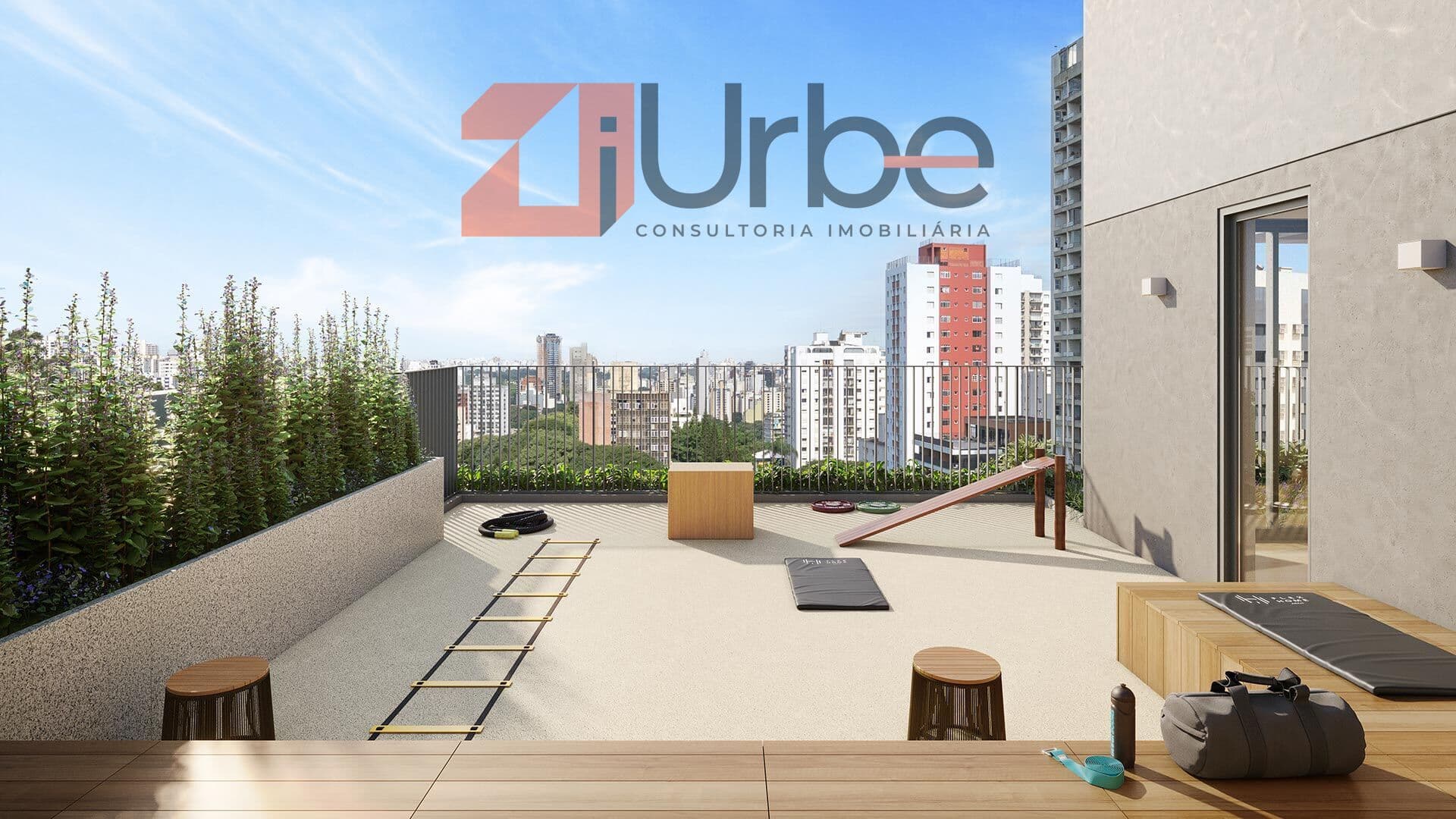 Cobertura Duplex 251m², 3 suítes próximo ao Metrô Vila Madalena
