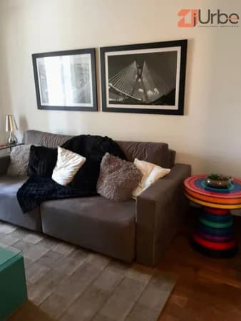 Belo apartamento à venda na Pompéia com 88m², 2 vagas próximo ao Sesc