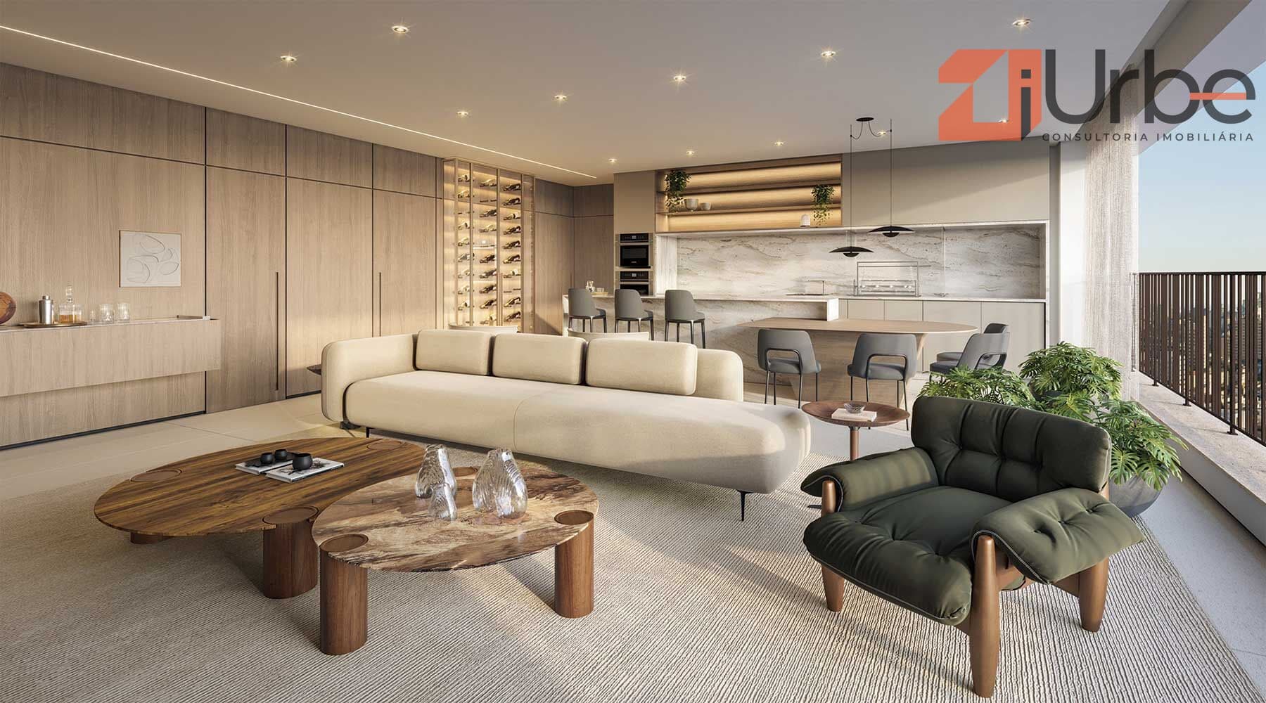 Apartamento à venda 180m², 3 vagas à poucos metros da estação Brigadeiro na Av. Paulista