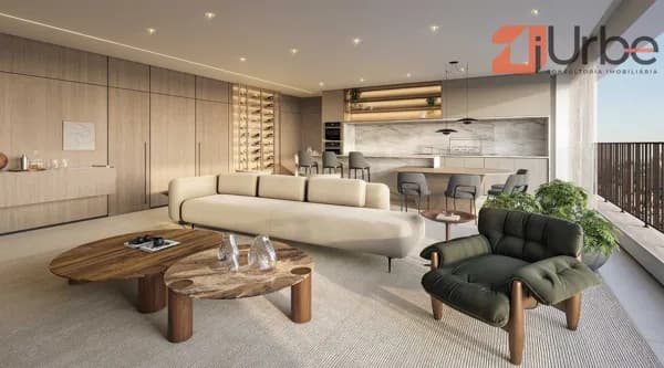 Apartamento à venda 180m², 3 vagas à poucos metros da estação Brigadeiro na Av. Paulista