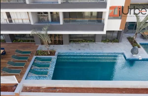 Pronto com 2 dormitórios, 70m² à venda, próximo ao Parque Ibirapuera