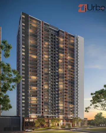 Apartamento à venda 167,80m², 2 vagas próximo à Estação Alto do Ipiranga