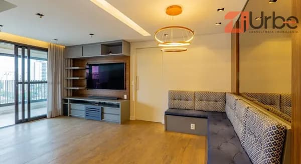 Lindíssimo apartamento à venda 116m², 2 vagas em Perdizes