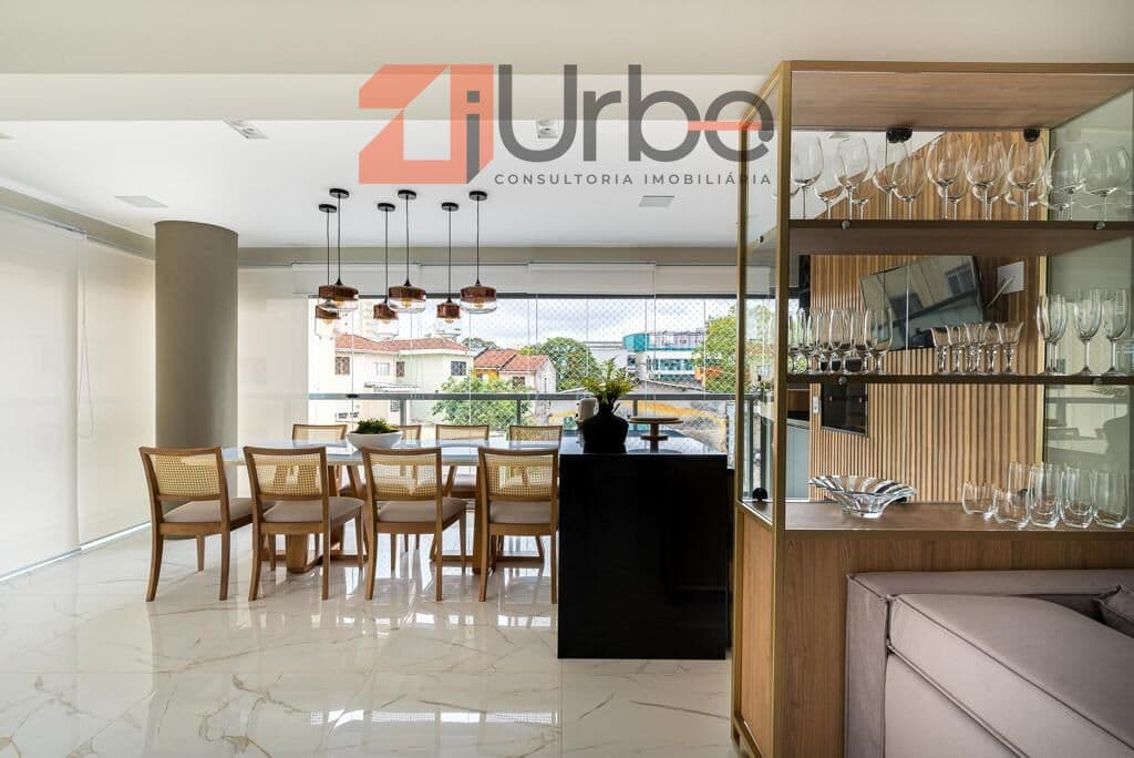 Apartamento à venda 122m², 2 vagas próximo ao Parque Villa Lobos