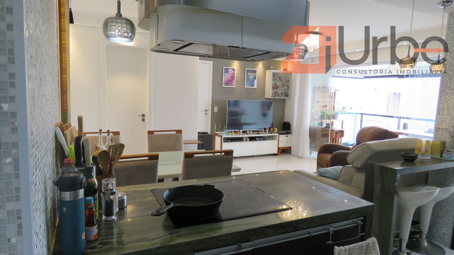 Lindo apartamento à venda 108m², 2 vagas próximo ao Metrô Praça da Árvore