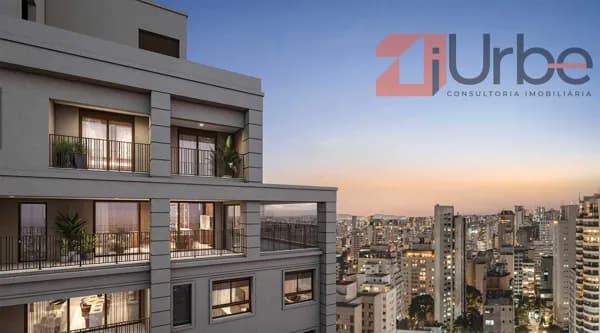 Apartamento à venda 98m², 2 vagas próximo ao Parque Ibirapuera