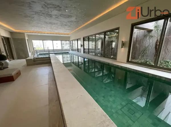 Pronto para morar com 3 suítes à venda, 161m² próximo ao Shopping Bourbon
