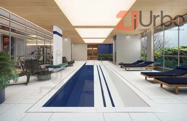 Apartamento à venda 44m², à poucos metros da estação Oscar Freire do metrô