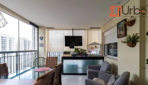 Lindo apartamento 148m², 4 dorms, 2 vagas à venda na Vila Leopoldina