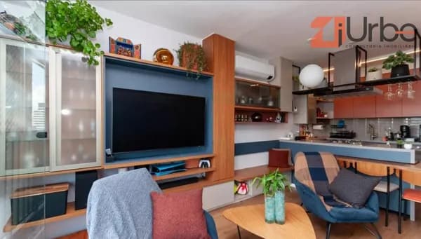 Apartamento à venda em Perdizes com 69m², 1 vaga próximo à futura estação de Metrô