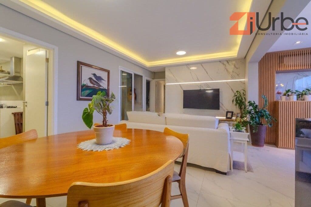 Sofisticado apartamento à venda 118m², 3 vagas no Alto da Lapa
