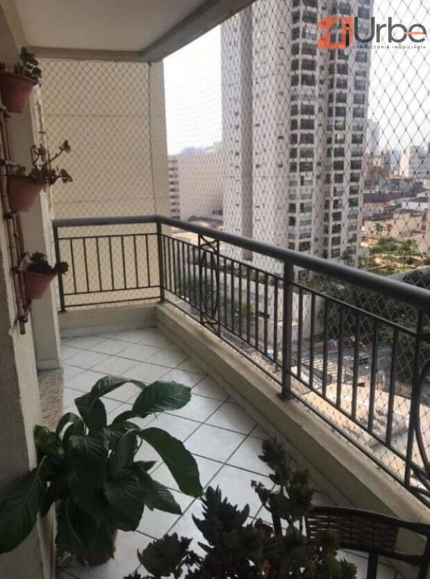 Apartamento à venda 126m², 2 vagas próximo ao Bourbon Shopping