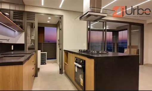 Cobertura Duplex à venda com 139m², 2 suítes em Pinheiros próximo às estações de metrô Faria Lima e Fradique Coutinho