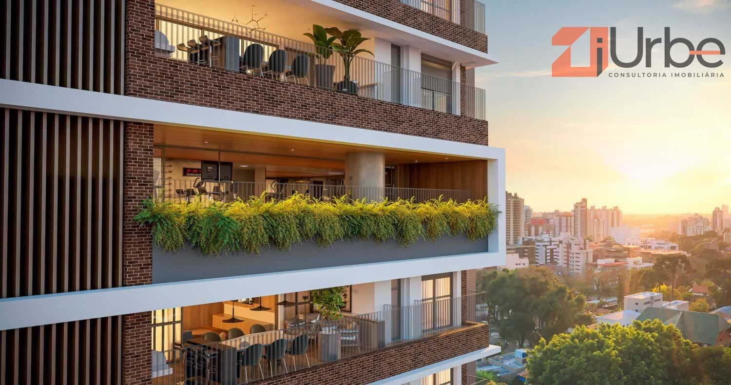 Apartamento à venda 123m², 3 suítes próximo ao Shopping Santa Cruz