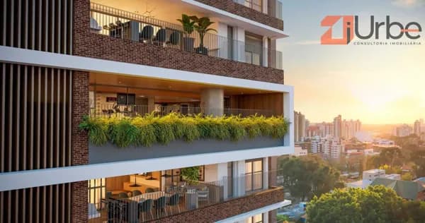 Apartamento à venda 123m², 3 suítes próximo ao Shopping Santa Cruz