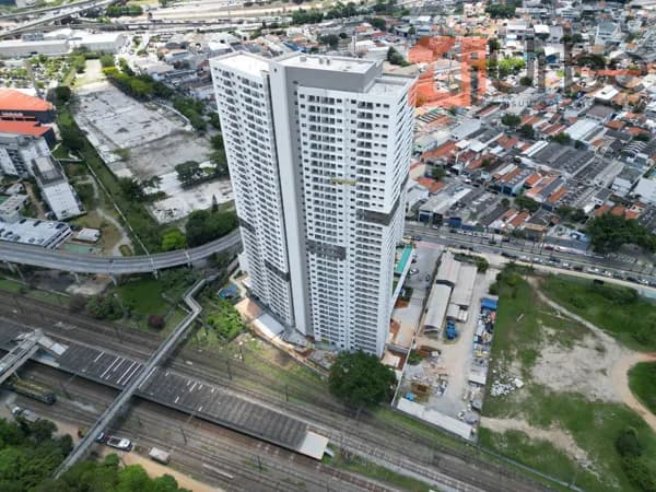 Apartamento pronto à venda 68m², 3 dormitórios na Lapa