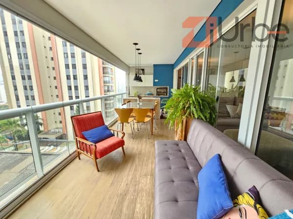 Apartamento à venda 135m², 3 vagas localizado em Perdizes, próximo ao Allianz Parque