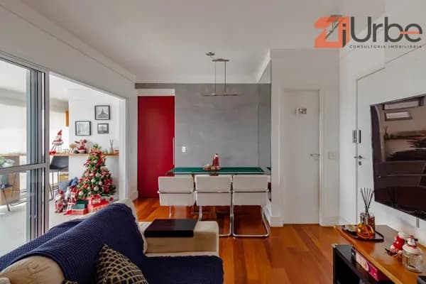 Apartamento à venda 89m², 2 vagas à 700mts do Metrô Vila Madalena