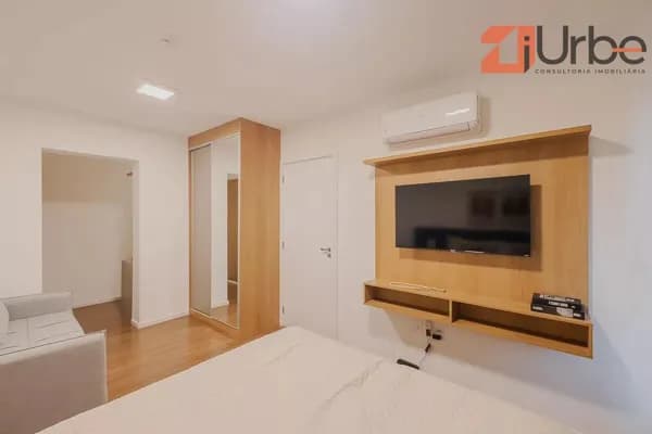 Studio moderno à venda na Vila Madalena com 33m² próximo ao Metrô