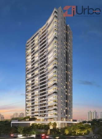 Apartamento com 3 dormitórios à venda, 97m² no Jardim das Perdizes
